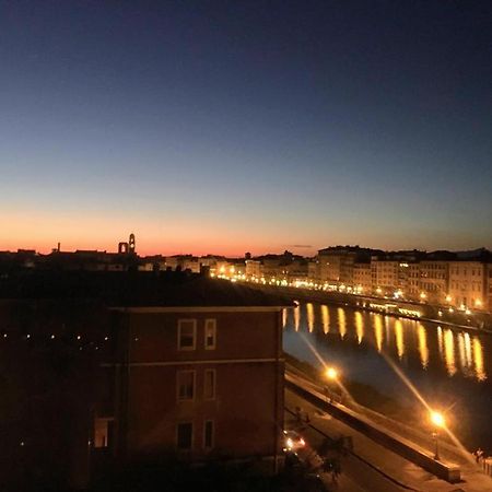 Piccola Giungla Lungarno Hotel ปิซา ภายนอก รูปภาพ